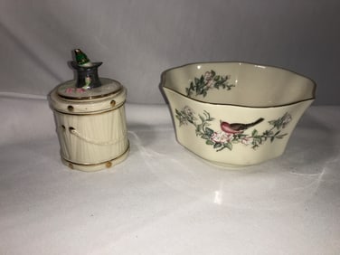 Lenox Collection - Serenade Bowl &