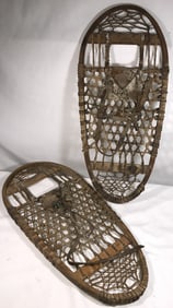 Vintage Snow Shoes