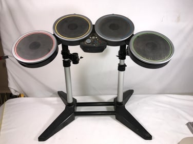 Rockband Harmonix Drum Set