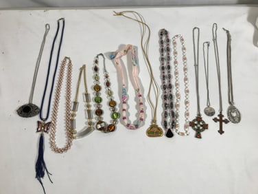 Costume Jewelry Collection