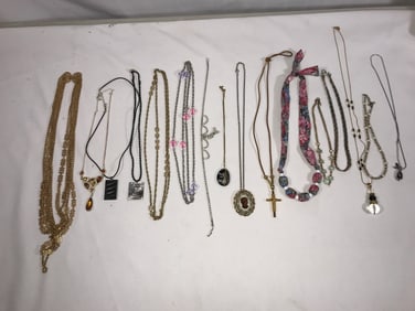 Costume Jewelry Collcetion