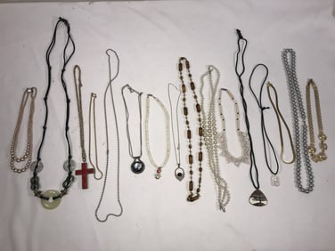 Costume Jewelry Collection