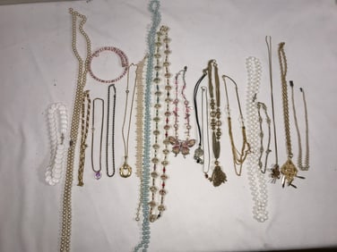 Costume Jewelry Collection