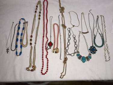 Costume Jewelry Collection