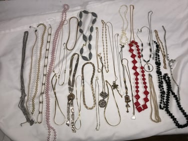 Costume Jewelry Collection