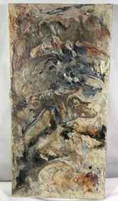 SOARING HIGH Acrylic on Canvas