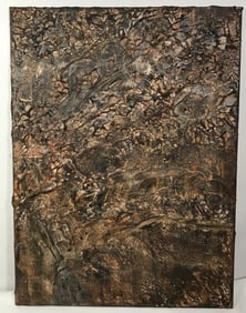 Enid Edelman Painting BRANCHING OUT