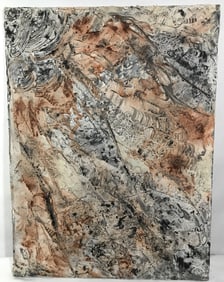Enid Edelman RADIANCE Abstract Art