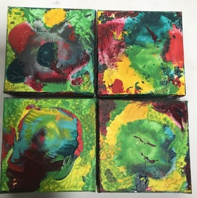 Enid Edelman Abstract Art (4)