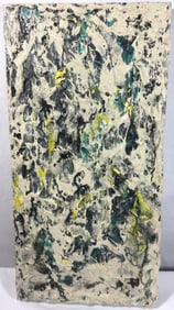 BE HAPPY by Enid Edelman Acrylic on Canvas