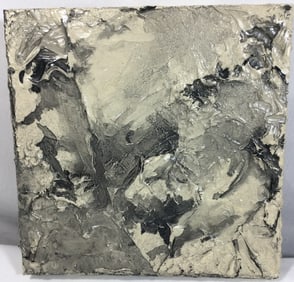COMPLEXITY by Enid Edelman Acrylic