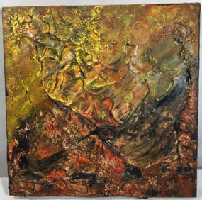 AFTERMATH by Enid Edelman Acrylic