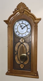 Westminster / Whittington Quartz Wall Clock
