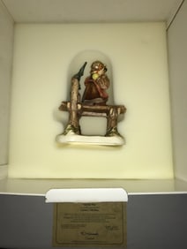 Hummel On Our Way in original box