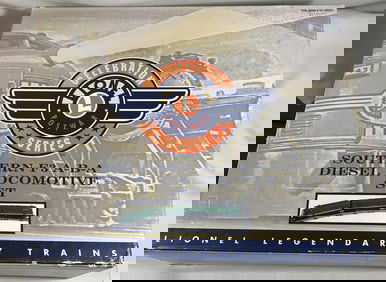 Lionel Southern F3 A-B-A Diesel Set in org box