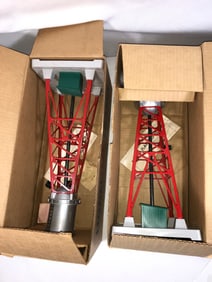 Lionel No. 193 Water Towers (2)