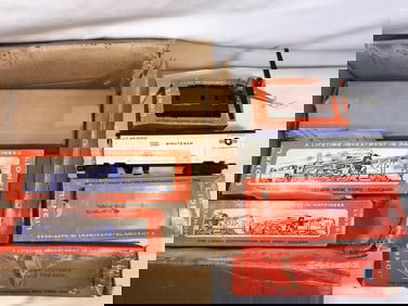 Lionel No. 9673 Train Set in org box