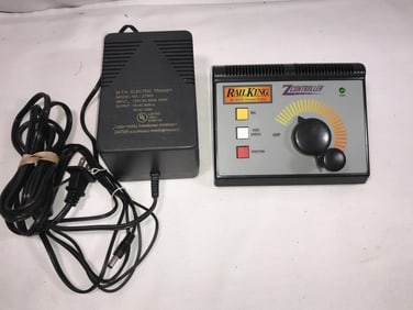 MTH Transformer Model Z1000