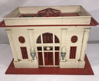 Vintage Lionel City Station No. 115 O Gauge