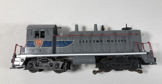 Lionel #100 Custom Painted Electro-Motive