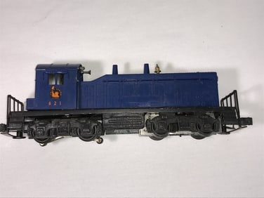 Lionel 621 Jersey Central Diesel Switcher