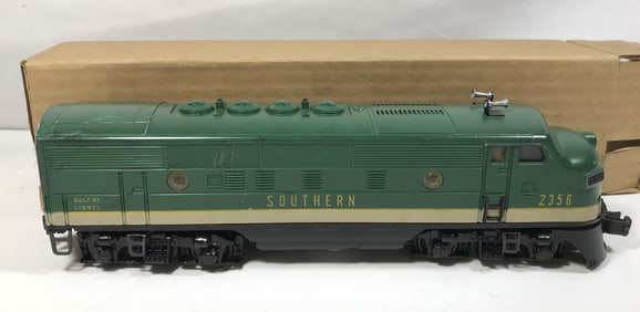 Lionel Southern 2356 Locomotive