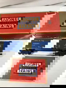 Lionel 3424 Operating Brakeman Car