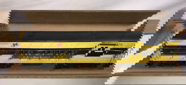 Lionel 2331 Virginian in org box