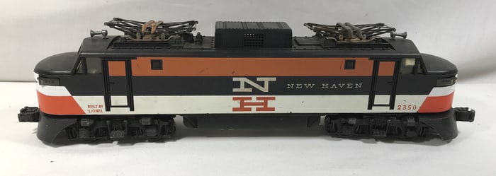 Lionel 2350 New Haven Locomotive