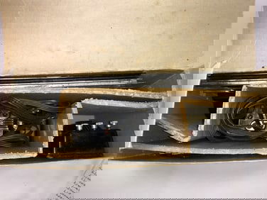 Pair of Boxed Switches Lionel 1121