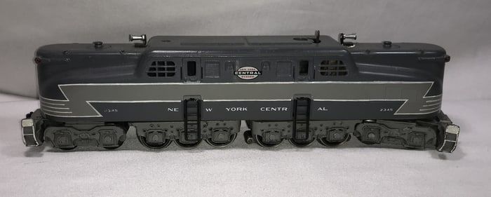 Lionel NY Central 2345 Diesel Locomotive