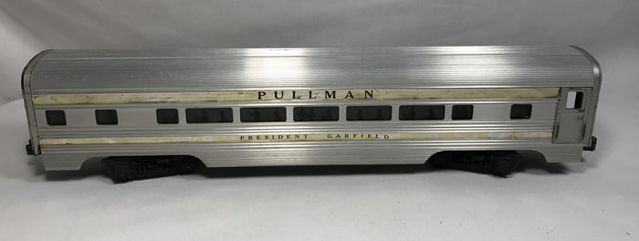 Lionel Pullman President Garfield Passenger Car