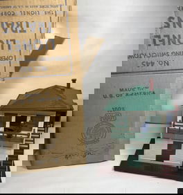 Lionel 445 Operating Switch Tower