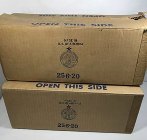 Lionel 256 Freight Stations in boxes (2)