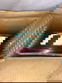 Lionel 132 Illuminated Station in org box