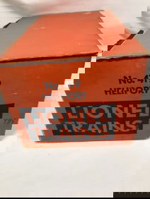 Lionel Trains 419 Heliport in org box