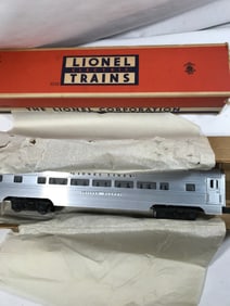 Lionel 2533 Silver Bluff in org box