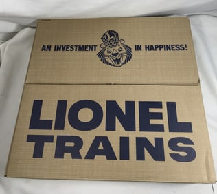 Lionel Trains Set No. 1593 Unopened in box