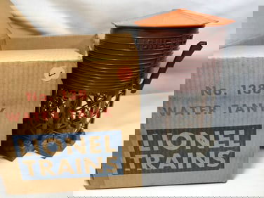 Lionel Water Tank 138 in org box