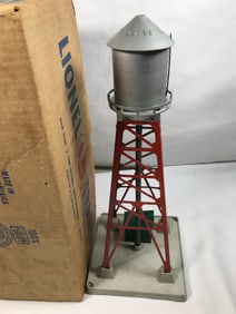 Lionel 193 Water Tower w/ Blinker Light