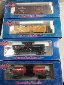Atlas Steam Era Classics Collection (4)