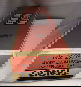 Lionel No. 2559 Budd Commuter Car