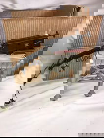 Lionel 282 Gantry Crane in org box