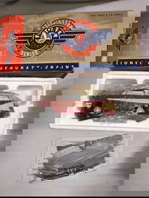 Executive Inspection Car in org box