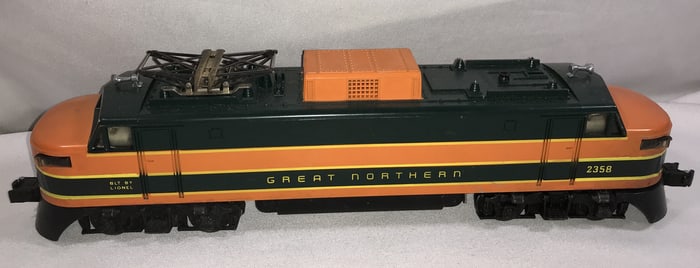 Lionel 2358 Great Northern Locomotive