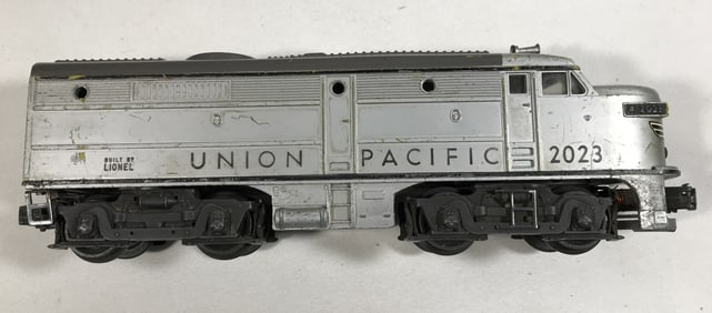 Lionel 2023 Union Pacific Locomotive