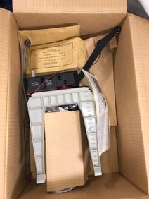 Lionel 282 Portal Gantry Crane in original box