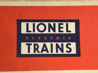 Large Lionel Train Collection - 8 total