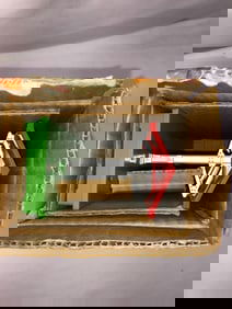 Lionel 156 Station Platform in org box