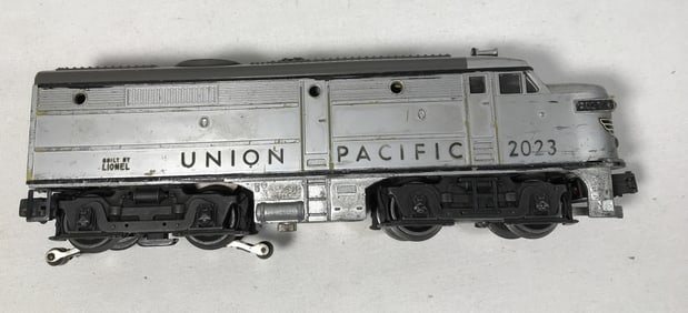 Lionel Union Pacific 2023 Locomotive